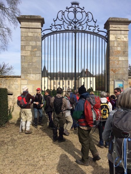 32- Certain rêvent d'un accueil pélerins